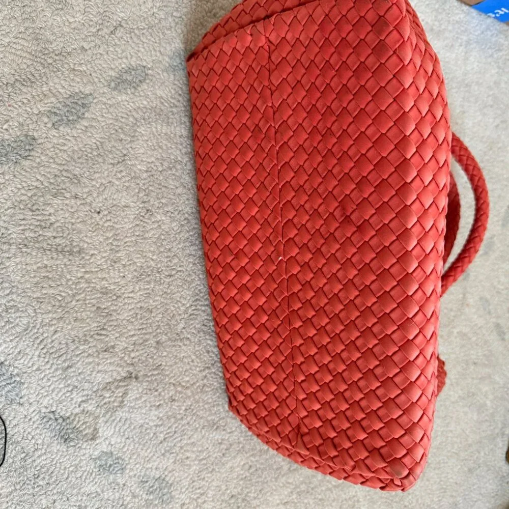 Naghedi St Barths Medium Tote Bag in Bonaire - Picture 3 of 4